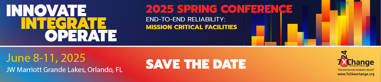 2025 Spring Conference | INNOVATE, INTEGRATE, OPERATE | June 8-11 2025