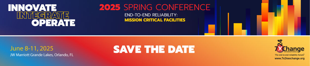 2025 Spring Conference | INNOVATE, INTEGRATE, OPERATE | June 8-11 2025