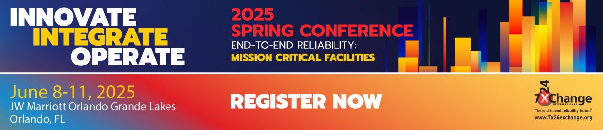 2025 Spring Conference | INNOVATE, INTEGRATE, OPERATE | June 8-11 2025