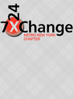 7x24 Exchange New York Metro Chapter