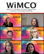 Connect & Collaborate with WiMCO