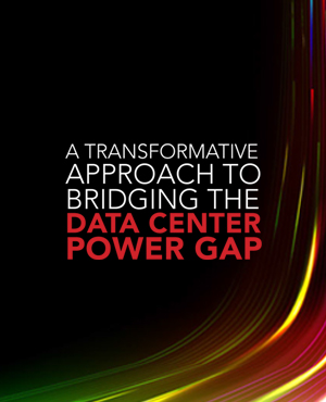 A Transformative Approach to Bridging the Data Center Power Gap