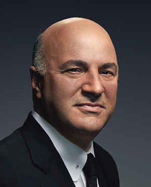 Kevin O'Leary